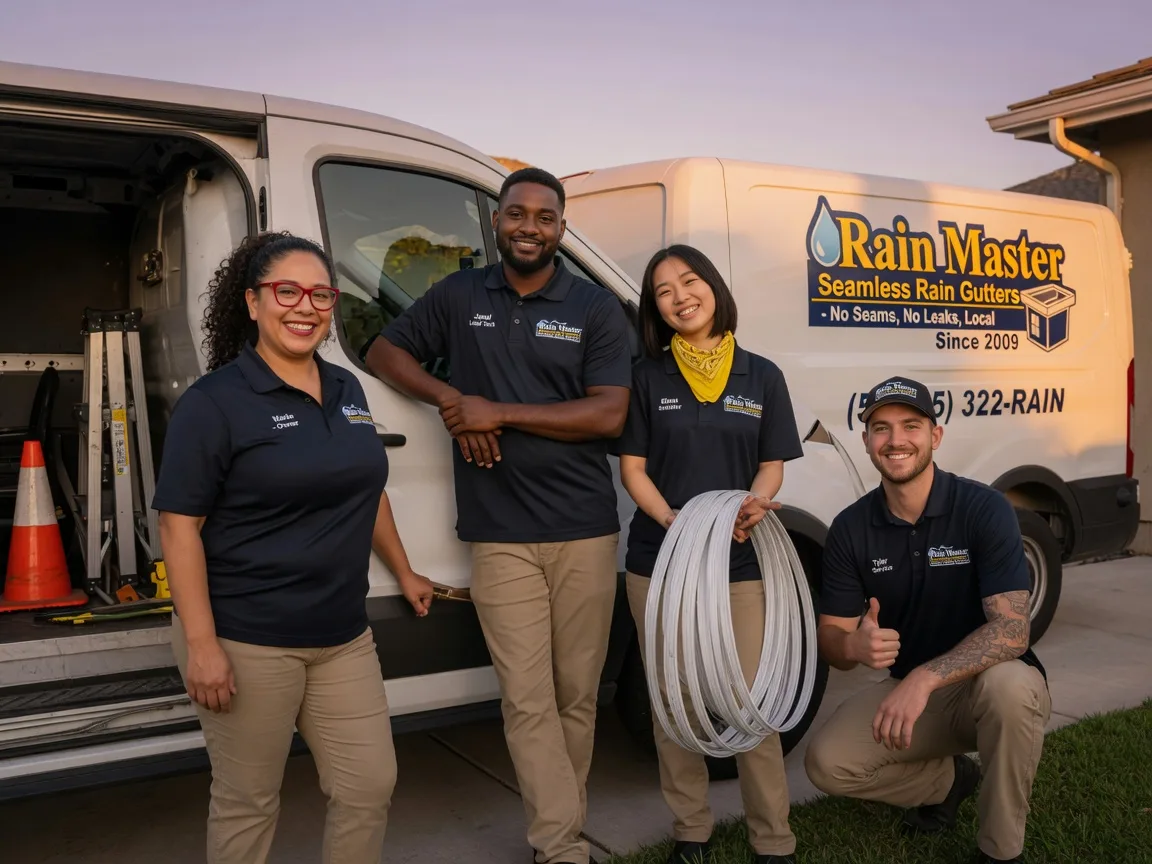 Gutter Installation company in Truman, MN